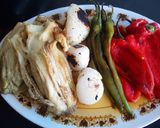 Pas rețetă Salată turcească cu legume coapte. 😋😋 1 fotografie
