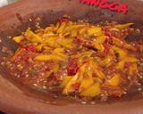 Foto langkah ke 4 dari resep Sambal Mangga.