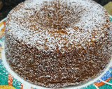 Foto del paso 5 de la receta: Budín de Manzanas, Miel y Pasas de Uva ❤