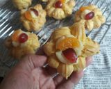 Foto langkah ke 7 dari resep Sus buah.