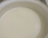 Foto langkah ke 2 dari resep Es Kopyor Sintetis.
