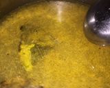 Foto langkah ke 5 dari resep Lodeh Nangka Muda Telur Wortel.