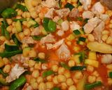 Foto del paso 8 de la receta: Tajine de pollo a la marroquí