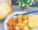 Foto langkah ke 7 dari resep Opor Ayam Merah.