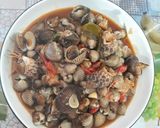 Foto langkah ke 5 dari resep Kerang saus tiram.