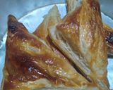 รูปขั้นตอนการทำที่ 3 ของ พายไส้กรอกไก่ชีส