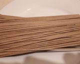 Foto del paso 4 de la receta: Fideos soba con setas y espárragos