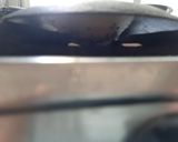 A picture of step 8 of Aloo kulcha with chhole.