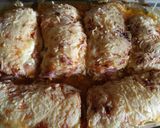 Rakott csirkemell recept fázis 6 fotója