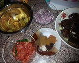 صورة لخطوة 1 من وصفة صالونة سمك چنعد