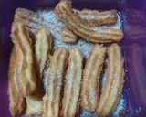 Foto langkah ke 4 dari resep Churros Gampang Banget.
