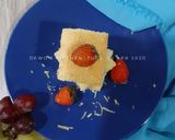 Foto langkah ke 7 dari resep Bolu Tape Keju.