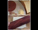 Foto langkah ke 1 dari resep Roti Goreng Isi (smoked beef n cheese, chococheese, sosis pizza).