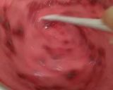 Foto langkah ke 4 dari resep Homemade Raspberry Jam.