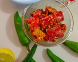 રાયતા મરચાં (Raita Marcha Recipe In Gujarati) રેસીપી સ્ટેપ2ફોટો
