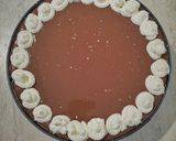 Pas rețetă Tort Kinder Bueno 4 fotografie