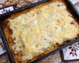 Foto del paso 11 de la receta Lasaña de pisto de verduras