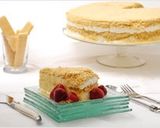 Foto del paso 5 de la receta: Torta helada de limón