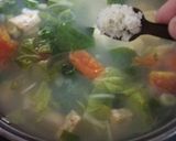 Foto langkah ke 4 dari resep Sayur Tempe Berkuah Kecap.
