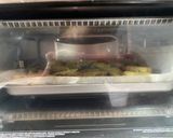Foto del paso 5 de la receta: Cascos de papa a las finas hierbas