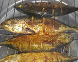 Foto langkah ke 2 dari resep Ikan Kembung Bakar.