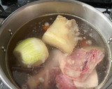 Foto del paso 3 de la receta: Cocido malagueño 😋