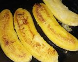 Foto langkah ke 2 dari resep Pisang Bakar Teflon.