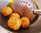 मसूर दाल कोफ्ता (Masoor Dal Kofta recipe in Hindi) रेसिपी चरण 4 फोटो