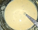 A picture of step 1 of Pepper Cumin Fritters.