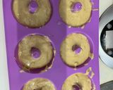 Foto del paso 5 de la receta: Donuts snickers saludables