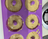 Foto del paso 5 de la receta: Donuts snickers saludables