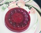 Foto langkah ke 6 dari resep Puding buah naga.