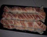 Foto del paso 10 de la receta: Palito Trenzado azúcarado/ Churrinches