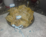 Foto del paso 3 de la receta: Pastelitos criollo de dulce de membrillo
