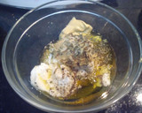 Foto del paso 3 de la receta: Ensalada de patata y zanahoria con salsa de nueces