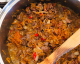 Foto del paso 3 de la receta: Tallarines a lo Gourmet