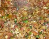 A picture of step 3 of Chinese Rice.