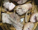 Hình bước làm 7 của món Măng Hầm Giò Heo