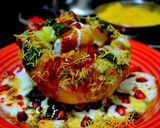 राज कचौरी (Raj kachori recipe in hindi) रेसिपी चरण 5 फोटो
