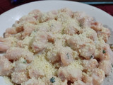 Gnocchis de calabaza (ñoquis)