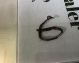 Une image de l'étape 4 de Crème pâtissière à la vanille.