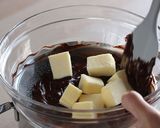 A picture of step 3 of Flourless Chocolate Cake [Gluten Free].