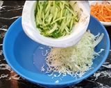 A picture of step 7 of Afghani Burger.