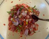 Foto langkah ke 2 dari resep Sambal matah kecombrang.