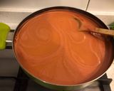 Foto del paso 4 de la receta: Crema de tomates y apio