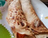 Foto del paso 5 de la receta: Canelones integrales de calabaza