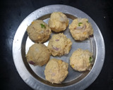 மசால் வடை ரெசிபி ஸ்டேப் 3 புகைப்படம்