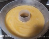 Foto langkah ke 1 dari resep Puding labu kuning & lumut hijau.