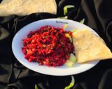 A picture of step 13 of Beetroot salad.