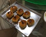 Foto langkah ke 5 dari resep Pisang bolen Coklat keju.